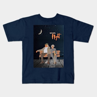 Meeting Night Kids T-Shirt